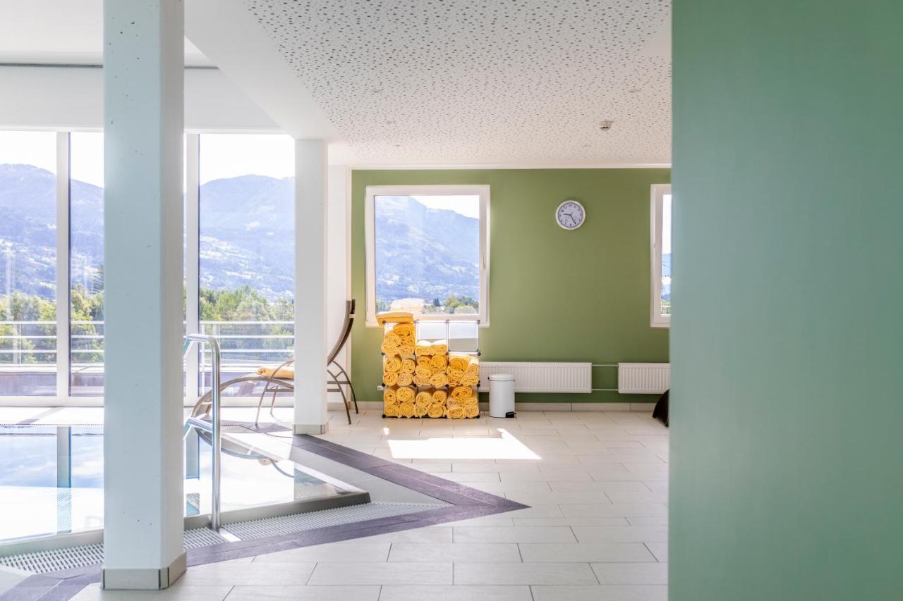 Vergeiner'S Hotel Traube Lienz Bagian luar foto