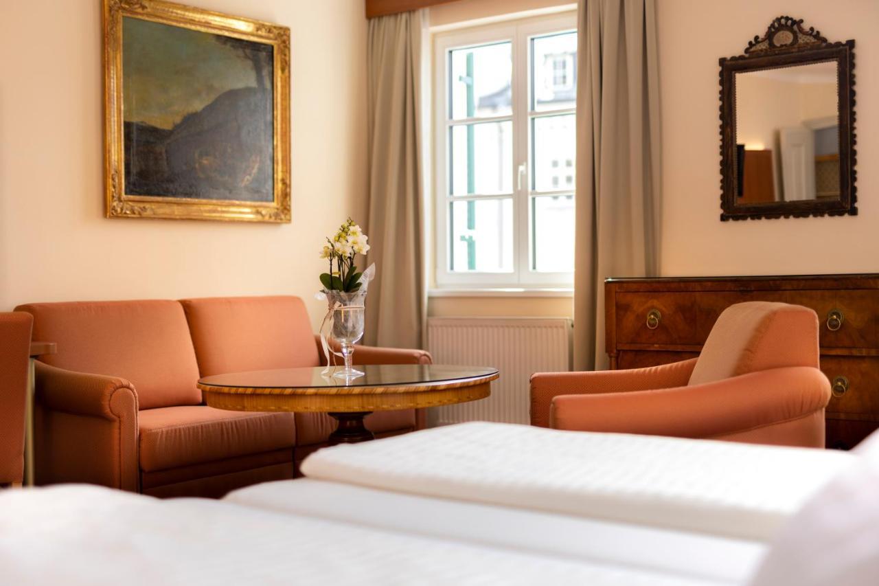 Vergeiner'S Hotel Traube Lienz Bagian luar foto