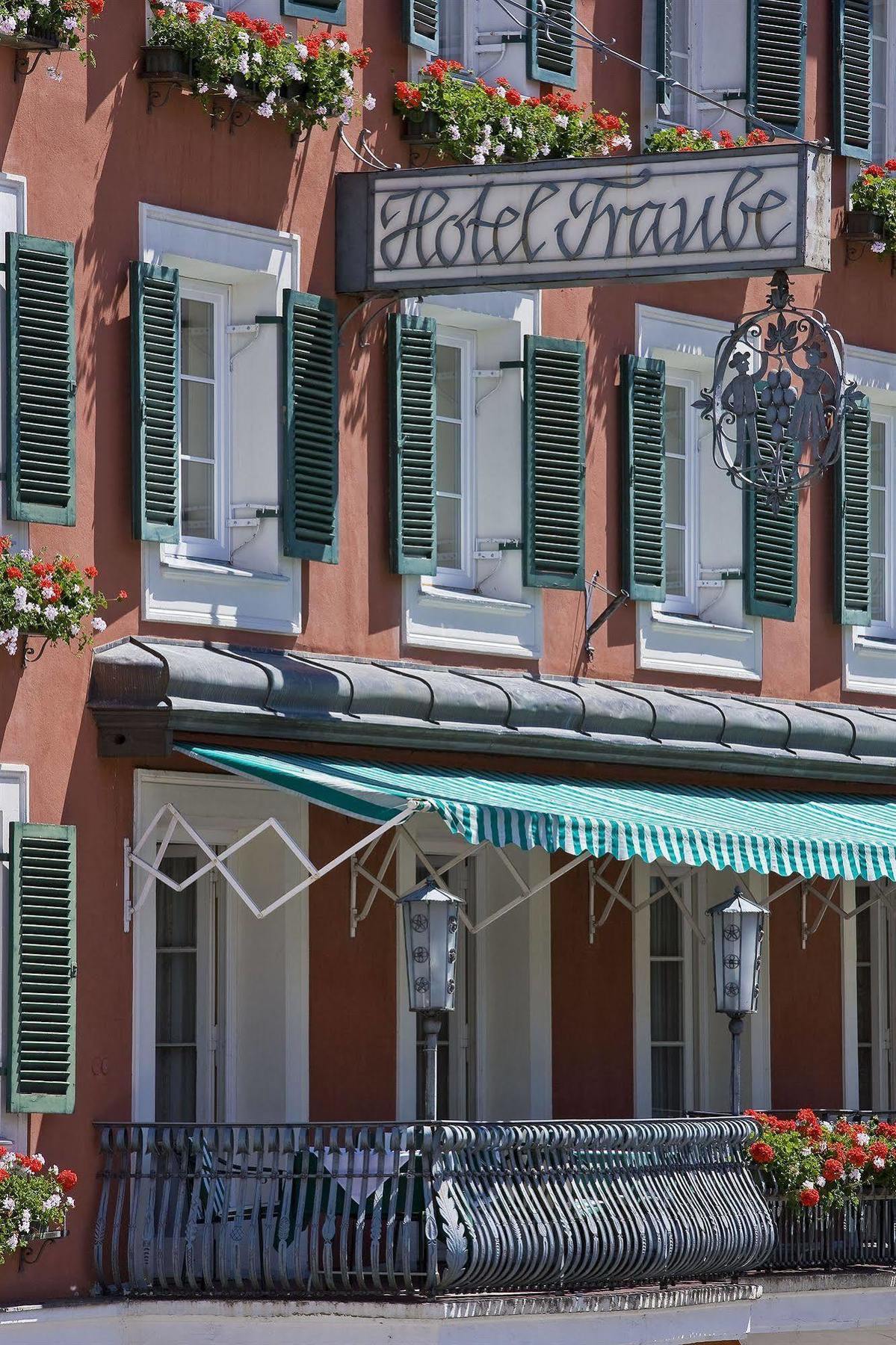 Vergeiner'S Hotel Traube Lienz Bagian luar foto
