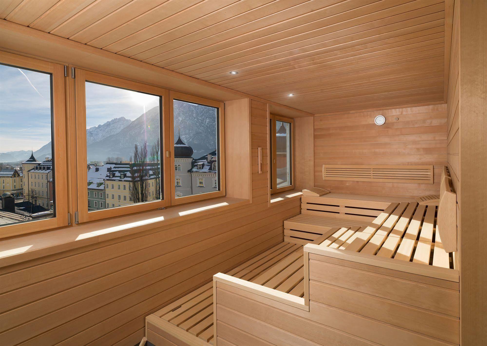 Vergeiner'S Hotel Traube Lienz Bagian luar foto