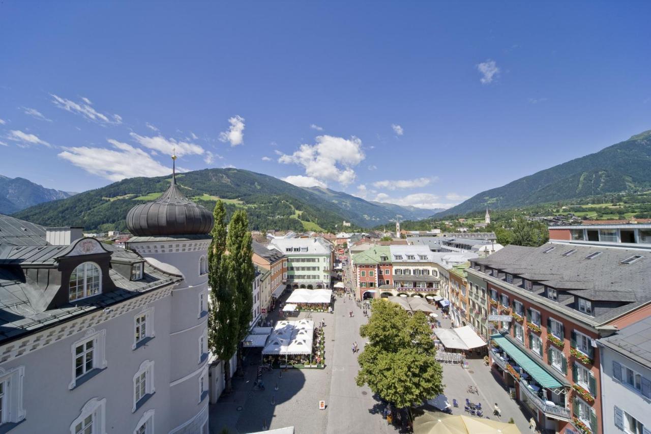 Vergeiner'S Hotel Traube Lienz Bagian luar foto